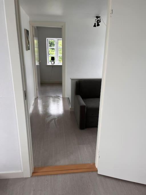 Stor Rummelig Lejlighed Med Egen P-Plads Kolding Buitenkant foto