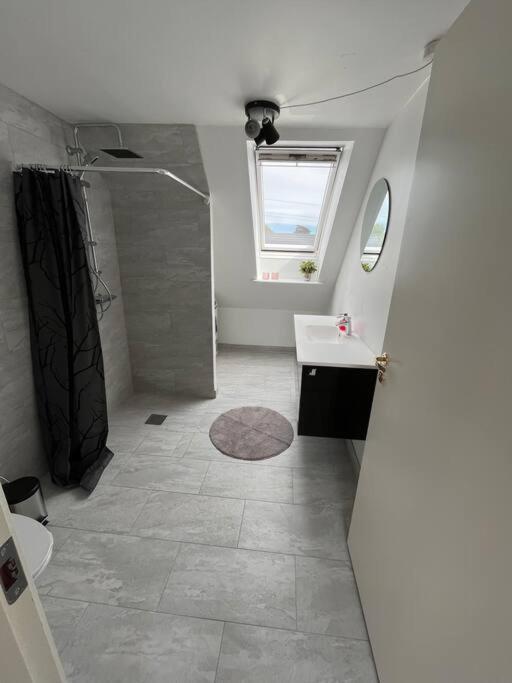 Stor Rummelig Lejlighed Med Egen P-Plads Kolding Buitenkant foto