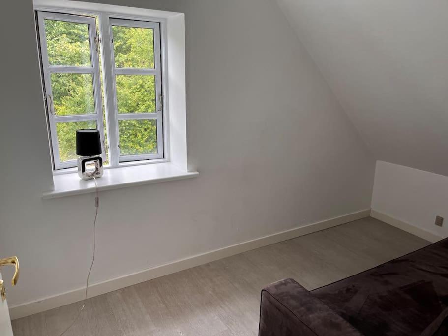 Stor Rummelig Lejlighed Med Egen P-Plads Kolding Buitenkant foto